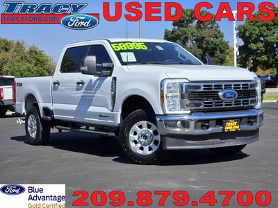 2024 Ford F-250 Super Duty 4X4 XLT 4DR Crew Cab 6.8 FT. SB Pickup