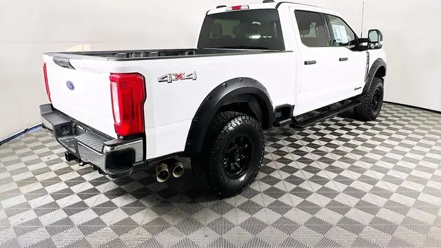 2024 Ford F-250 Super Duty Platinum