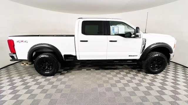 2024 Ford F-250 Super Duty Platinum