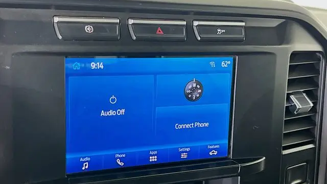 2024 Ford F-250 Super Duty Platinum