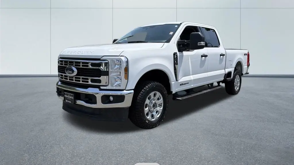 2024 Ford F-250 Super Duty XLT
