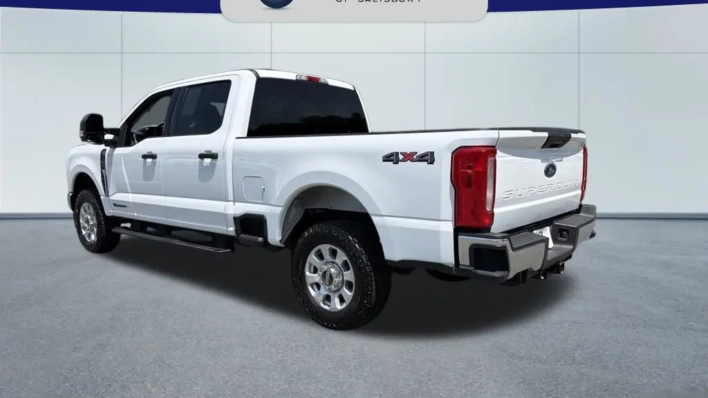 2024 Ford F-250 Super Duty XLT