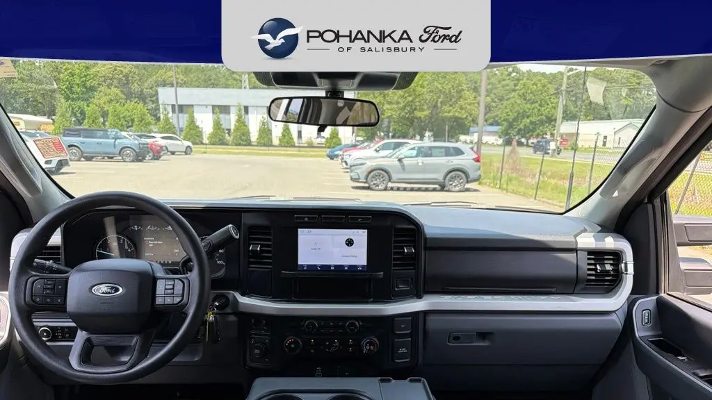 2024 Ford F-250 Super Duty XLT