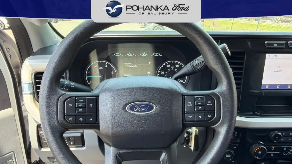 2024 Ford F-250 Super Duty XLT