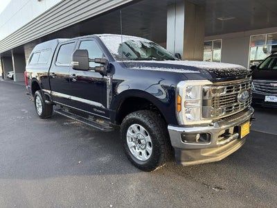 2024 Ford F-250 Super Duty 4X4 XLT 4DR Crew Cab 6.8 FT. SB Pickup