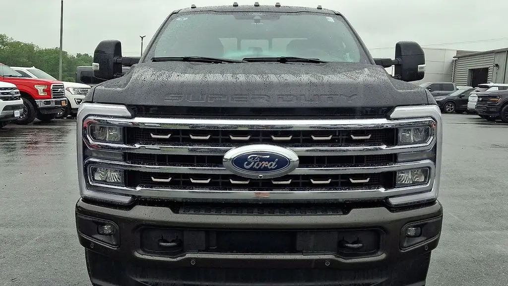 2024 Ford F-250 Super Duty Platinum
