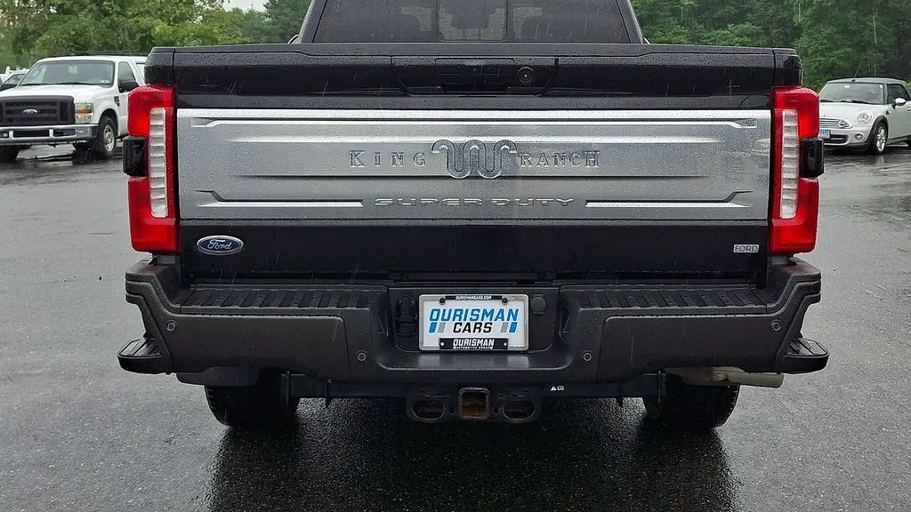 2024 Ford F-250 Super Duty Platinum