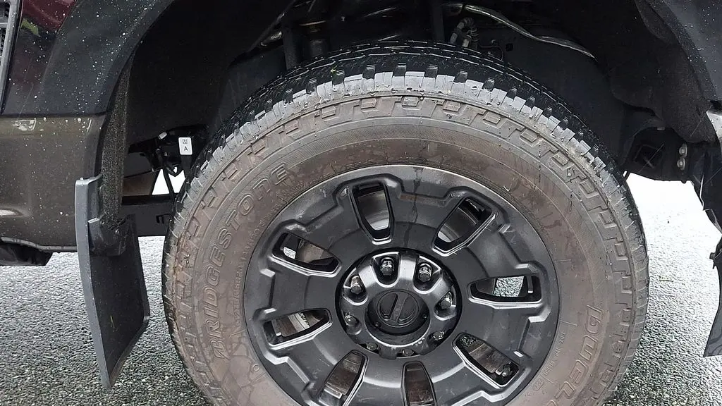 2024 Ford F-250 Super Duty Platinum