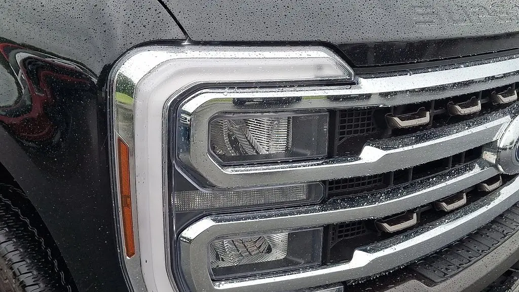 2024 Ford F-250 Super Duty Platinum