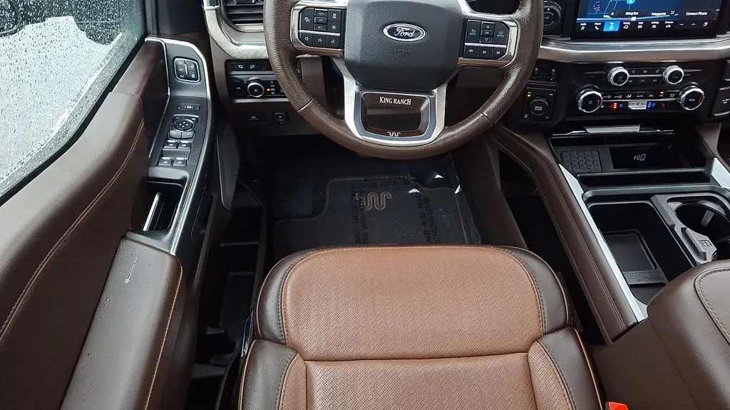 2024 Ford F-250 Super Duty Platinum