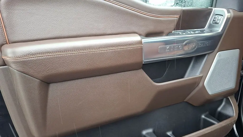 2024 Ford F-250 Super Duty Platinum