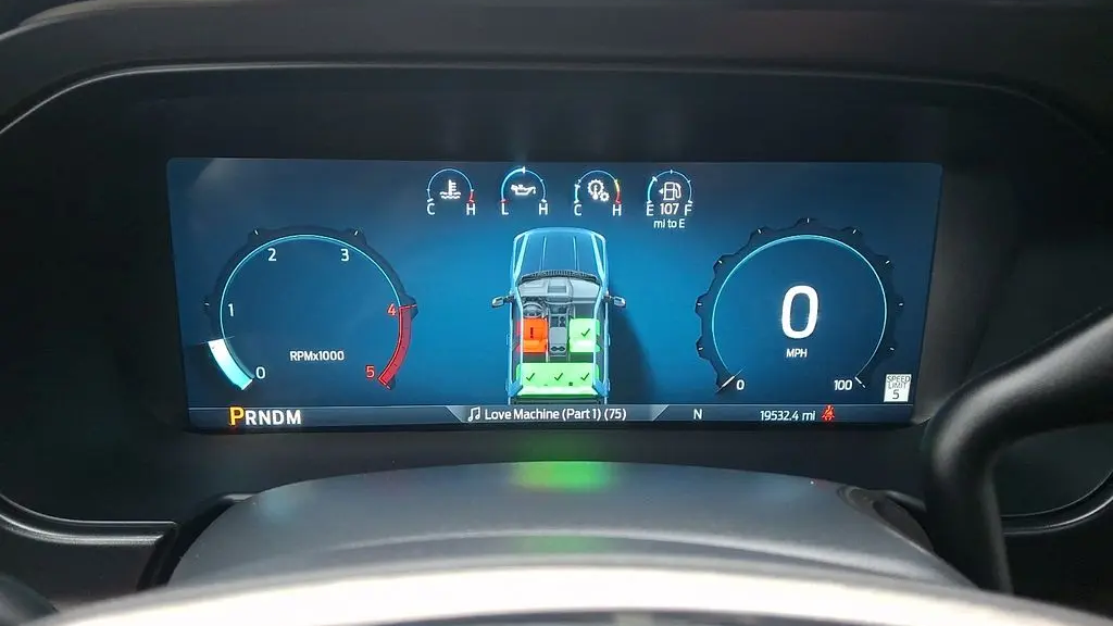 2024 Ford F-250 Super Duty Platinum