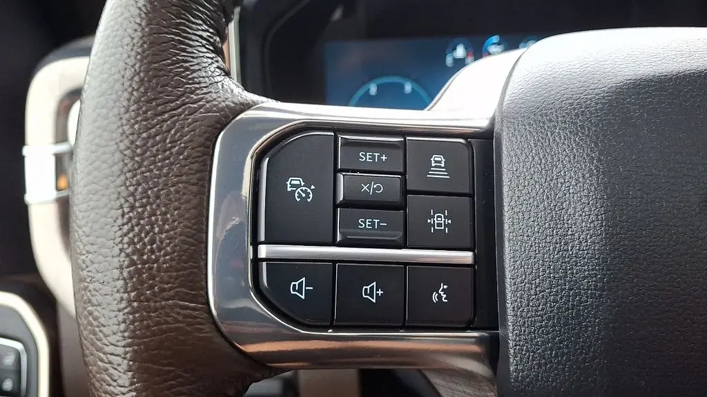2024 Ford F-250 Super Duty Platinum