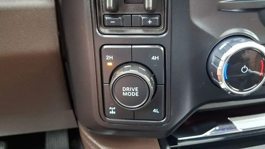 2024 Ford F-250 Super Duty Platinum