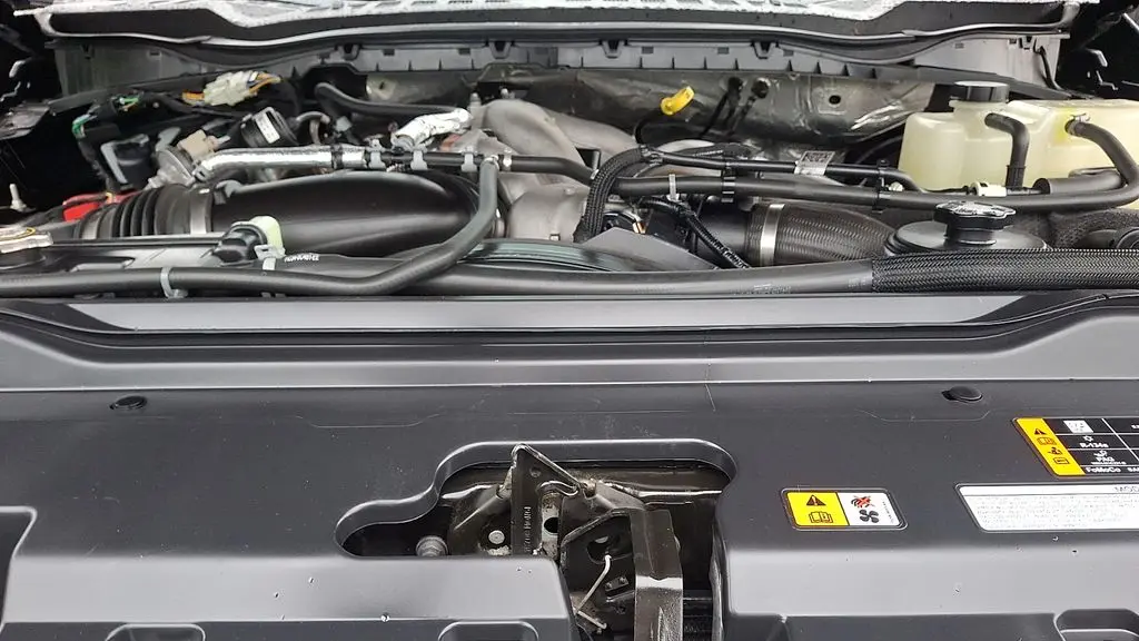 2024 Ford F-250 Super Duty Platinum