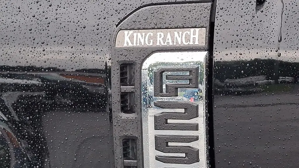 2024 Ford F-250 Super Duty Platinum