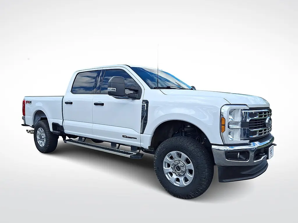 2024 Ford F-250