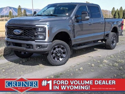 2024 Ford F-250 Super Duty 4X4 Lariat 4DR Crew Cab 6.8 FT. SB Pickup