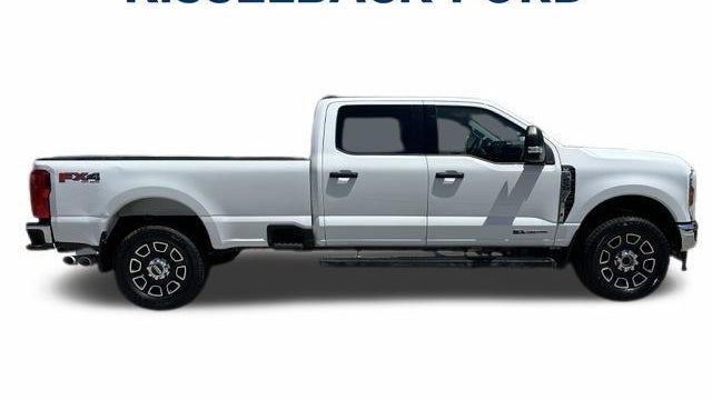 2024 Ford F-250 Super Duty Platinum