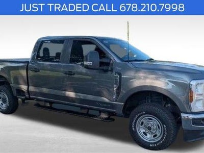 2024 Ford F-250 Super Duty 4X4 XL 4DR Crew Cab 6.8 FT. SB Pickup