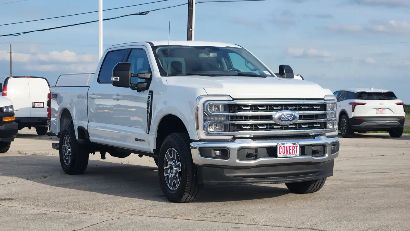 2024 Ford F-250 Super Duty Lariat