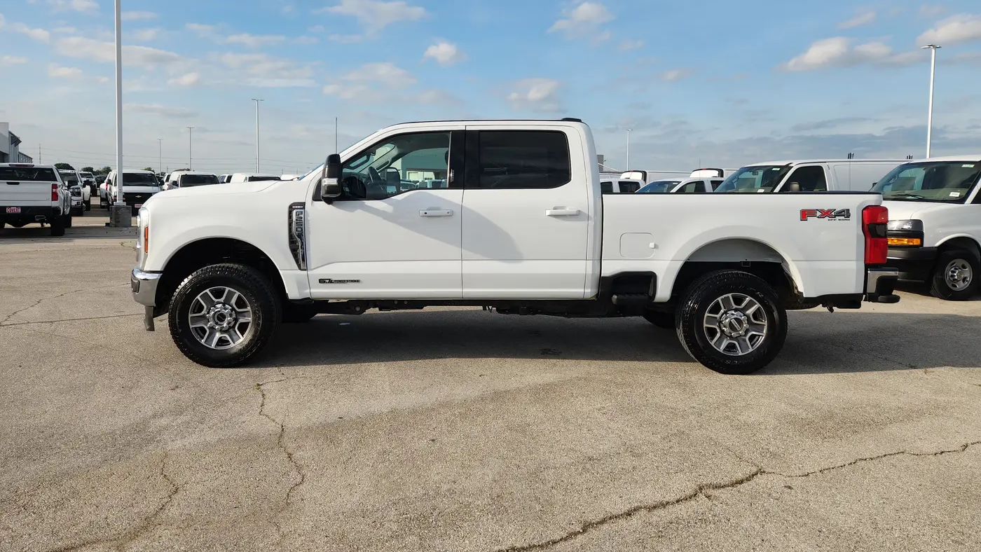 2024 Ford F-250 Super Duty Lariat