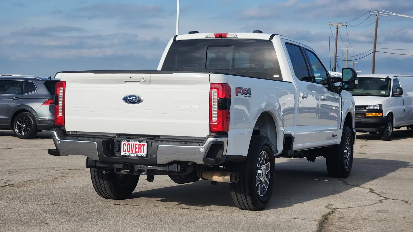 2024 Ford F-250 Super Duty Lariat
