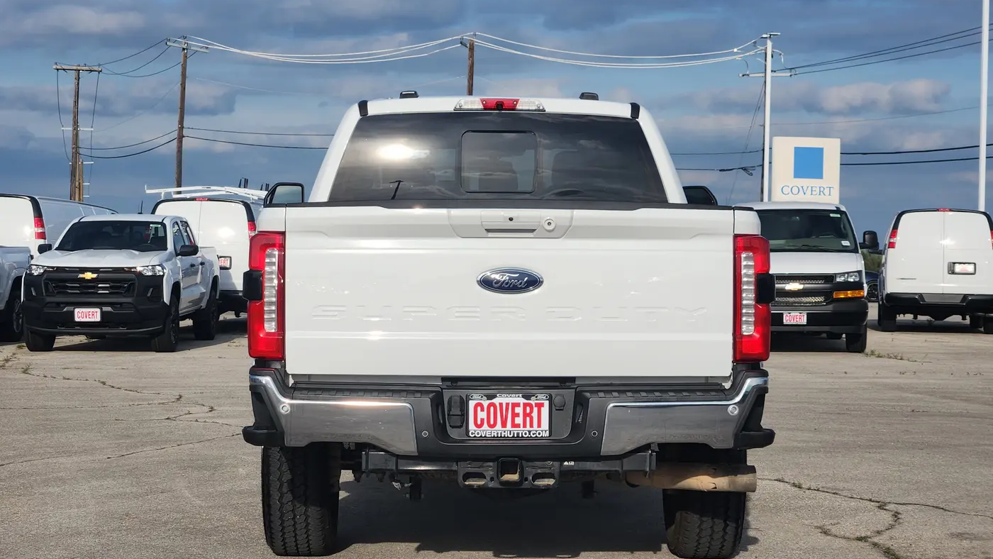 2024 Ford F-250 Super Duty Lariat