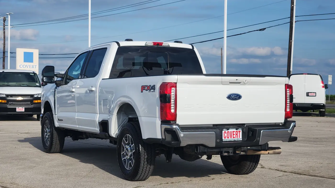 2024 Ford F-250 Super Duty Lariat