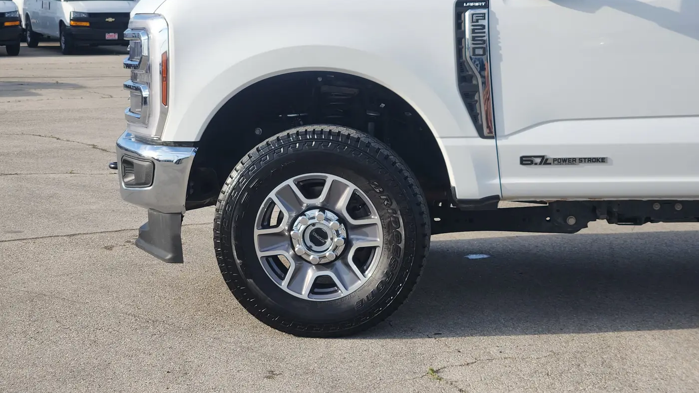 2024 Ford F-250 Super Duty Lariat