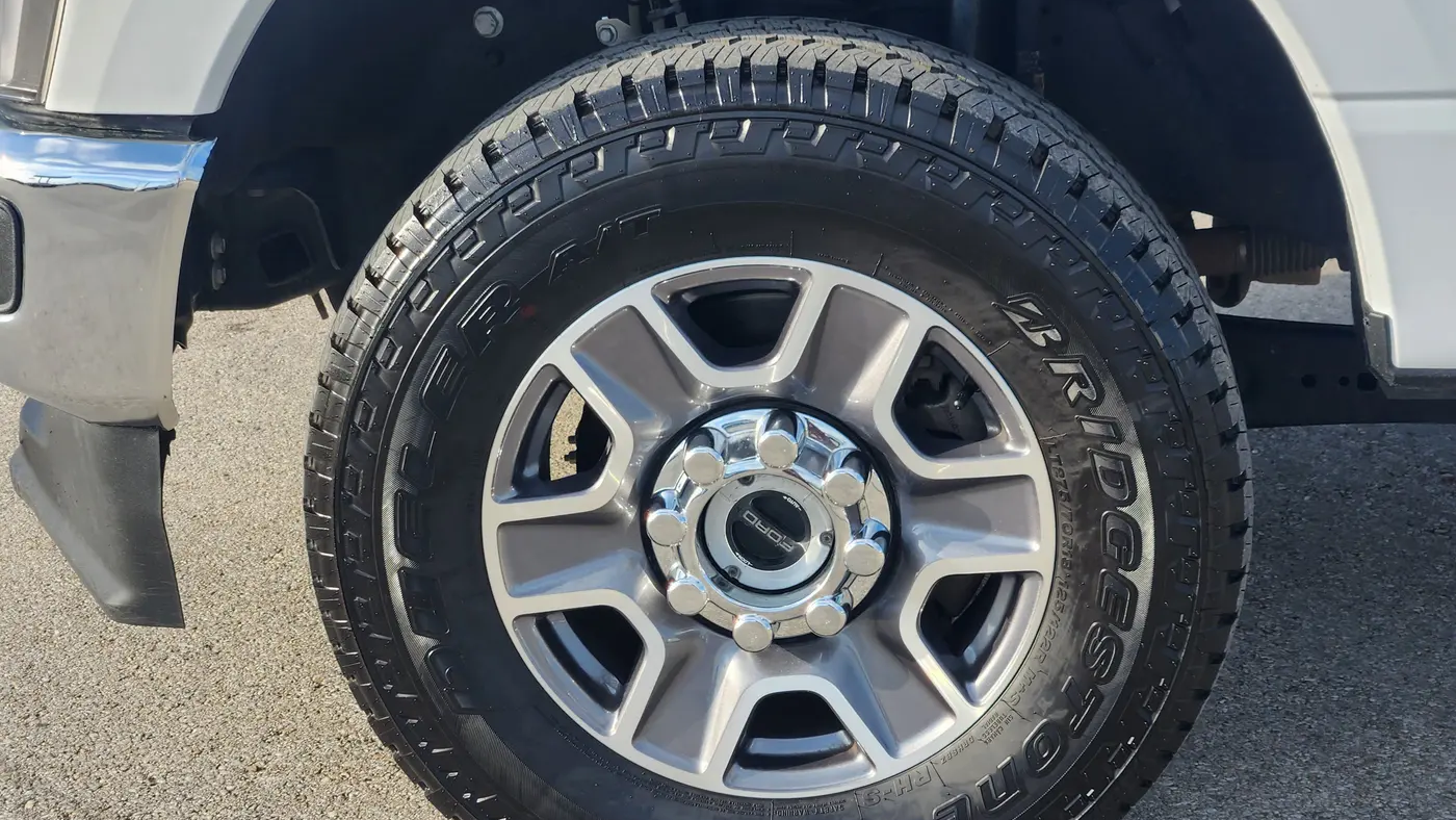 2024 Ford F-250 Super Duty Lariat