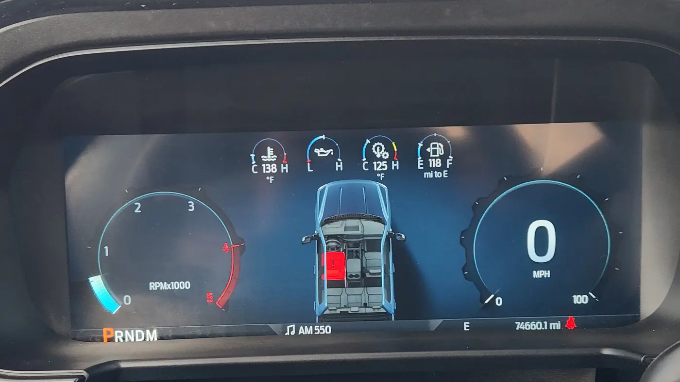 2024 Ford F-250 Super Duty Lariat