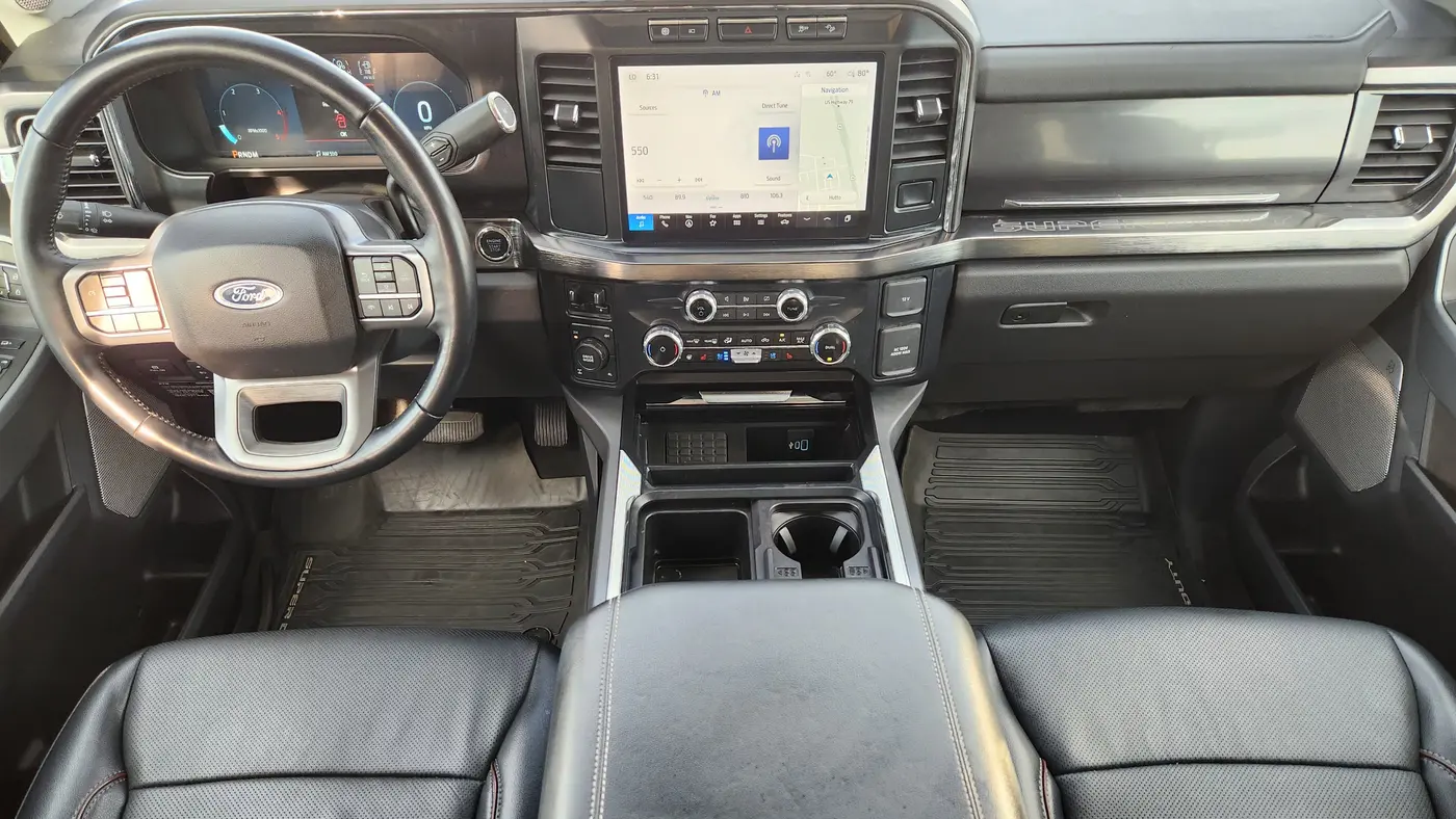 2024 Ford F-250 Super Duty Lariat