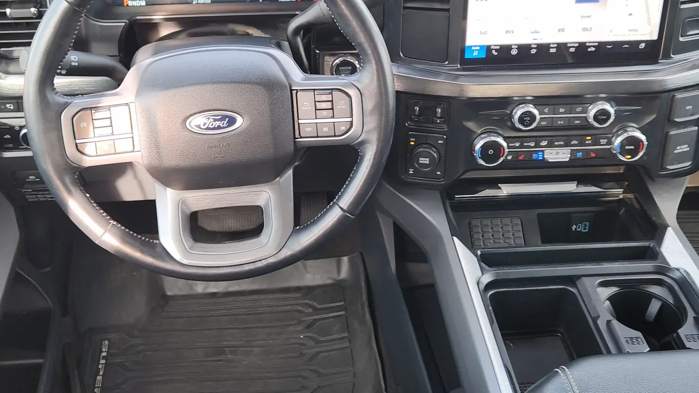 2024 Ford F-250 Super Duty Lariat