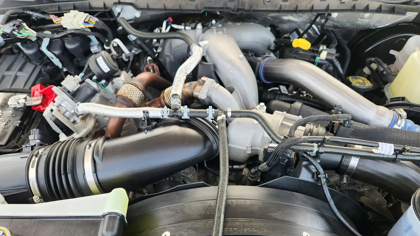 2024 Ford F-250 Super Duty Lariat