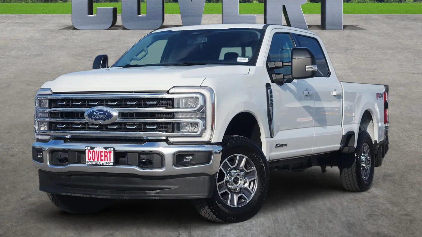 Preowned 2024 Ford F-250 Super Duty Lariat for Sale