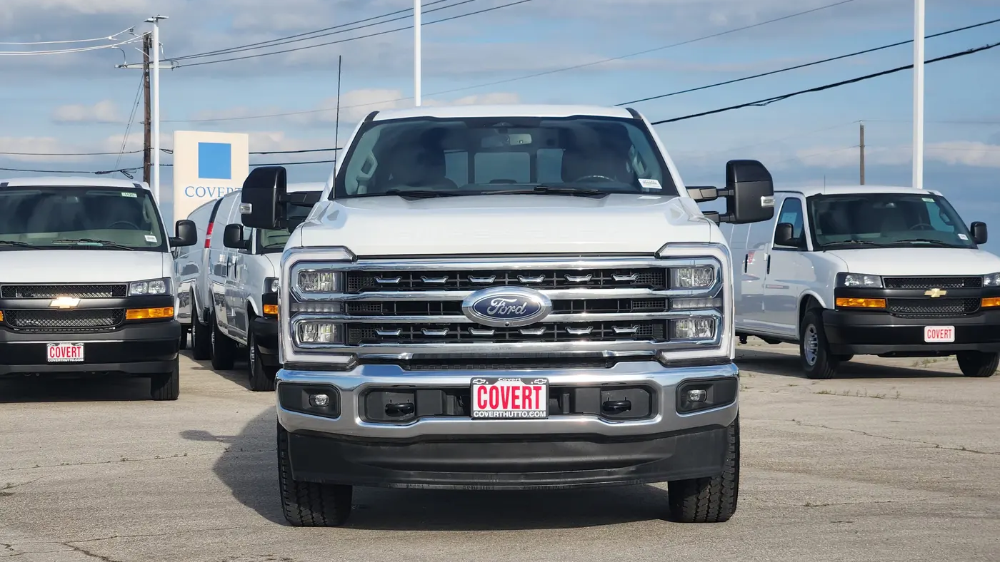 2024 Ford F-250 Super Duty Lariat