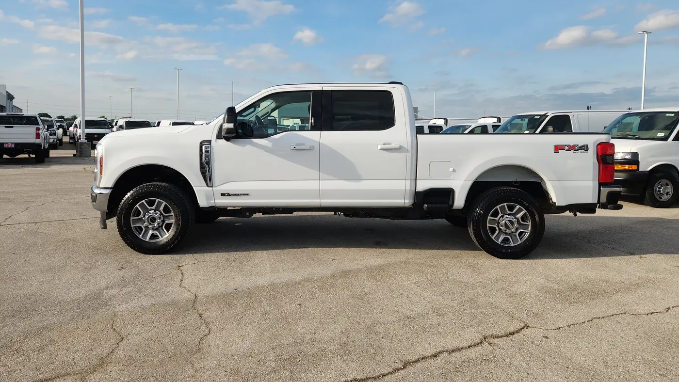 2024 Ford F-250 Super Duty XL