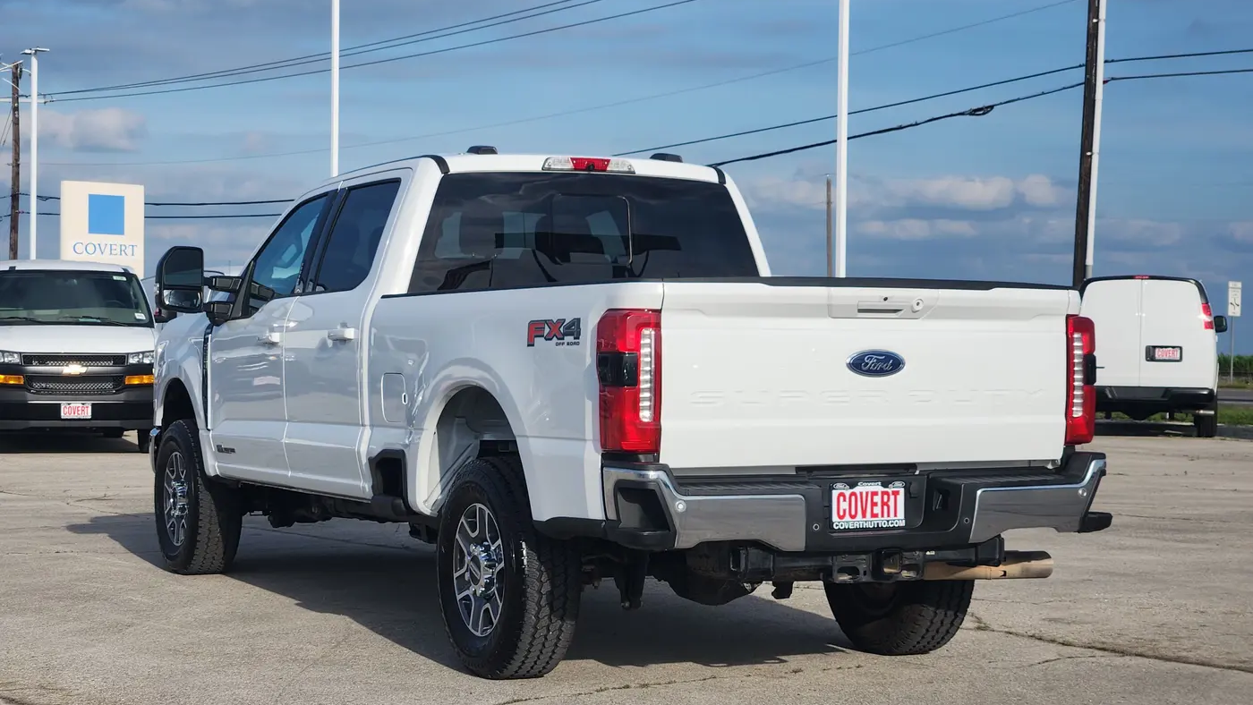 2024 Ford F-250 Super Duty XL