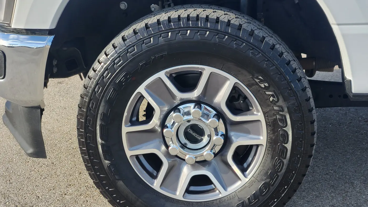 2024 Ford F-250 Super Duty XL