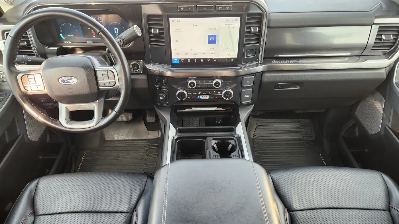 2024 Ford F-250 Super Duty XL