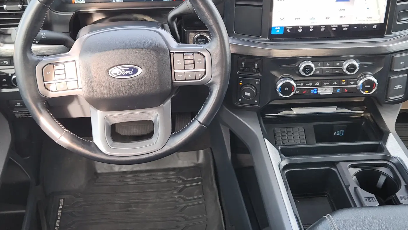 2024 Ford F-250 Super Duty XL