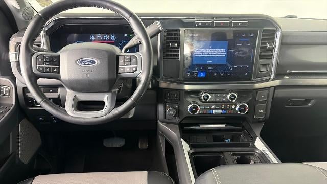 2024 Ford F-250 Super Duty Lariat