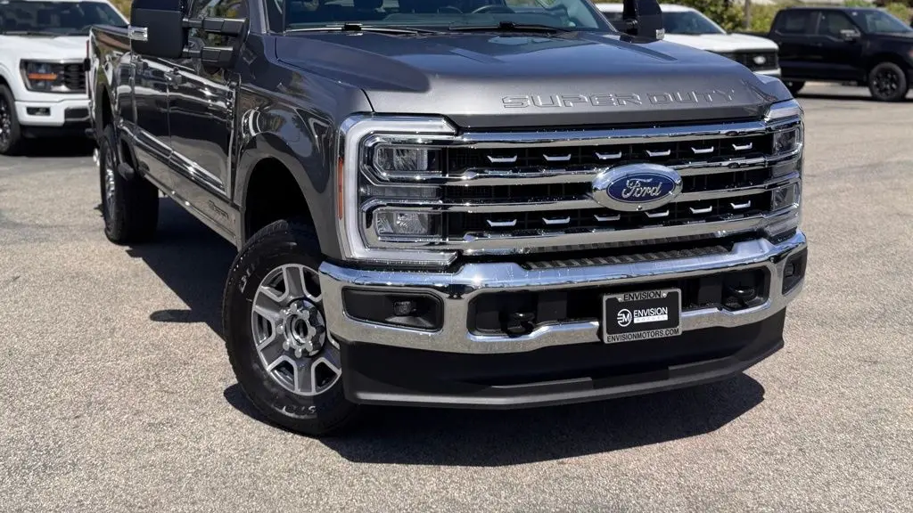 2024 Ford F-250 Super Duty XLT