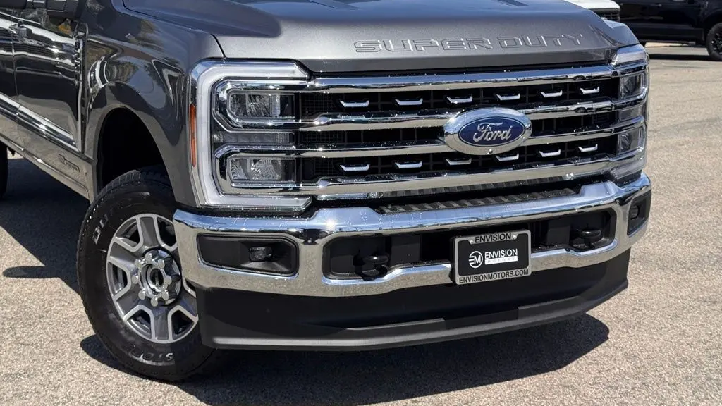 2024 Ford F-250 Super Duty XLT