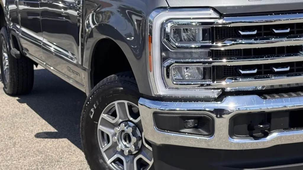 2024 Ford F-250 Super Duty XLT