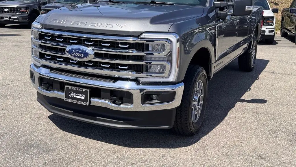 2024 Ford F-250 Super Duty XLT