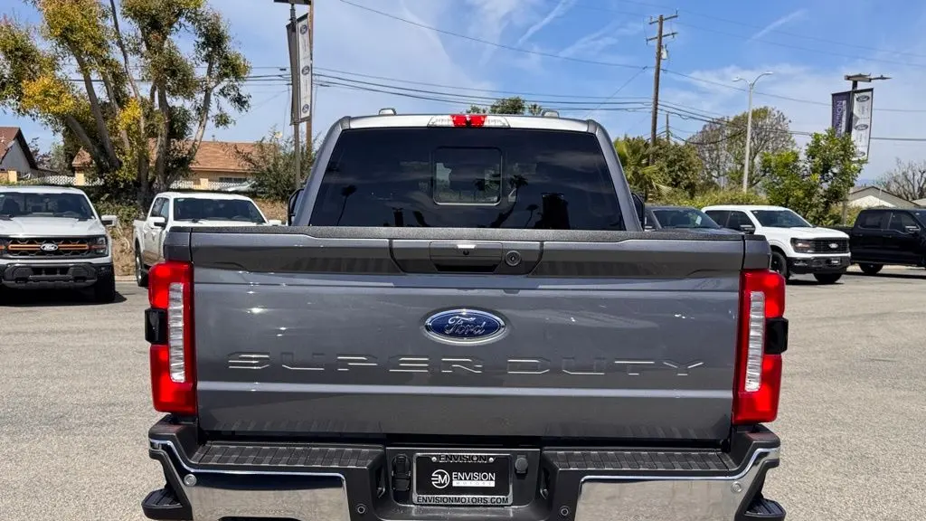 2024 Ford F-250 Super Duty XLT