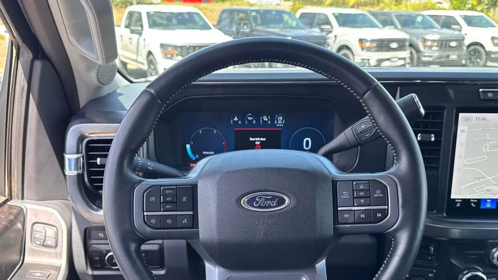 2024 Ford F-250 Super Duty XLT