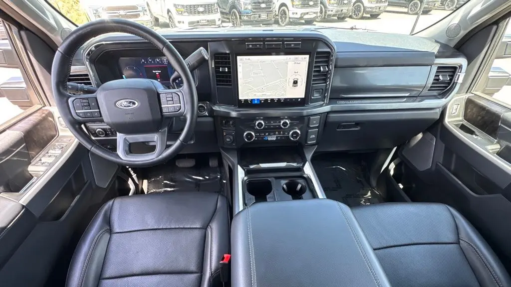 2024 Ford F-250 Super Duty XLT
